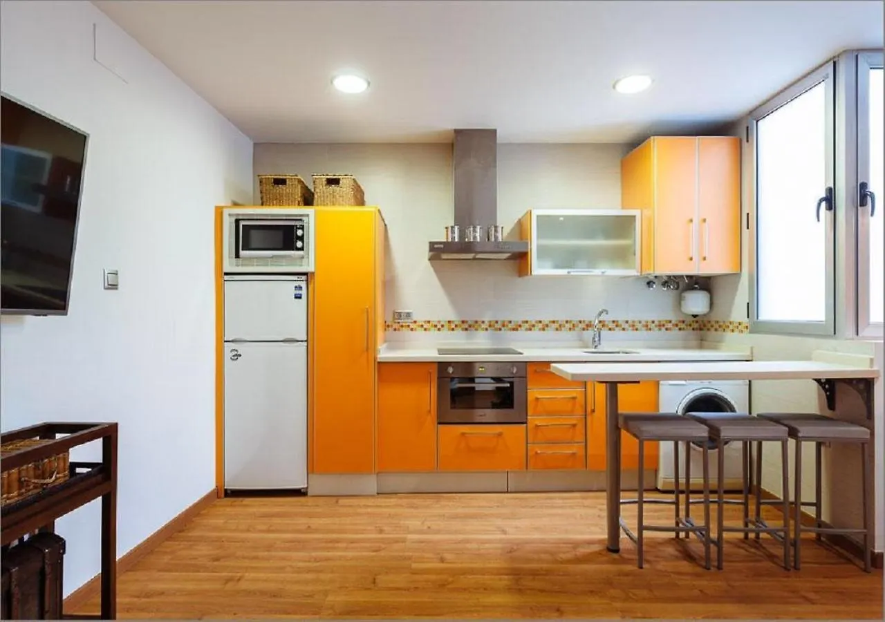 Apartment Holiday Granada Poenme Spain
