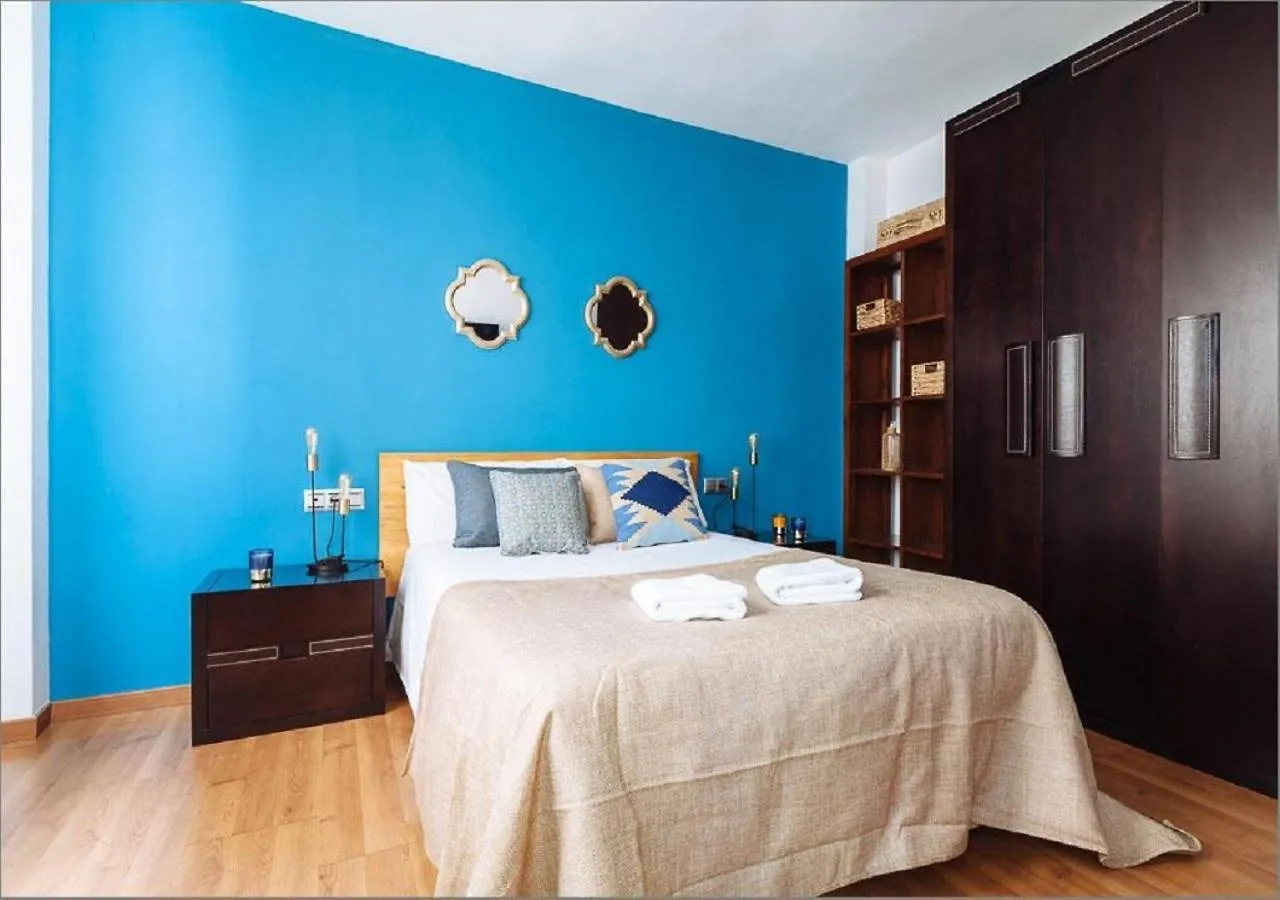 Apartment Holiday Granada Poenme