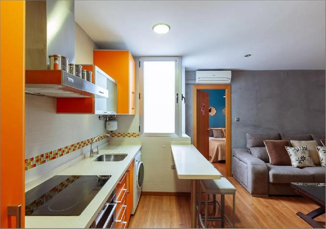 Holiday Granada Poenme Apartment