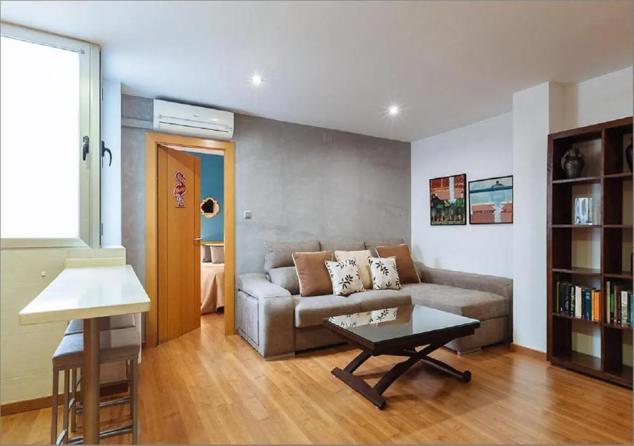 Apartment Holiday Granada Poenme
