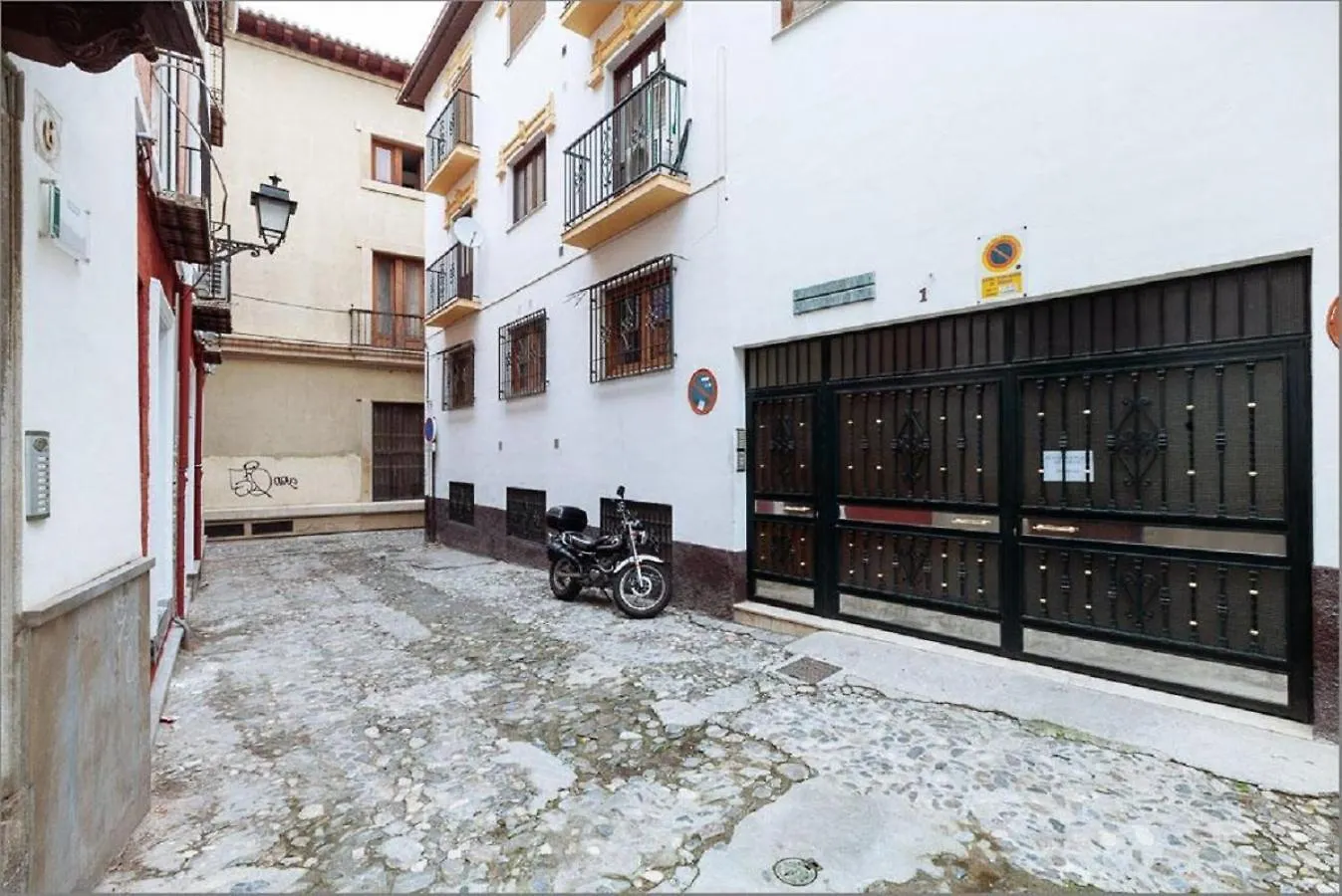 Holiday Granada Poenme Apartment